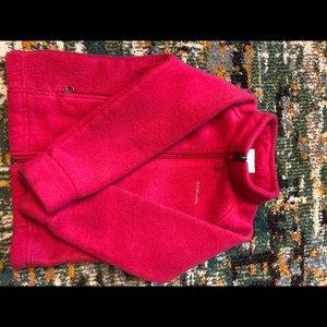 Size 3T toddler fleece